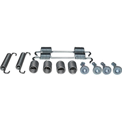  Kit de muelle de freno de mano para BMW E90-E92-E93 - BH26754 