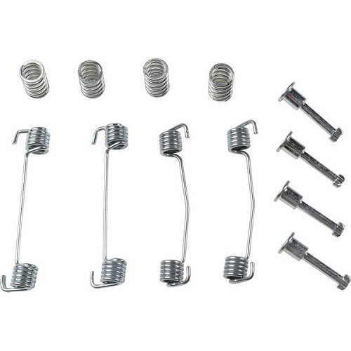     
                
                
    Hand brake springs for BMW E30 - BH26761
