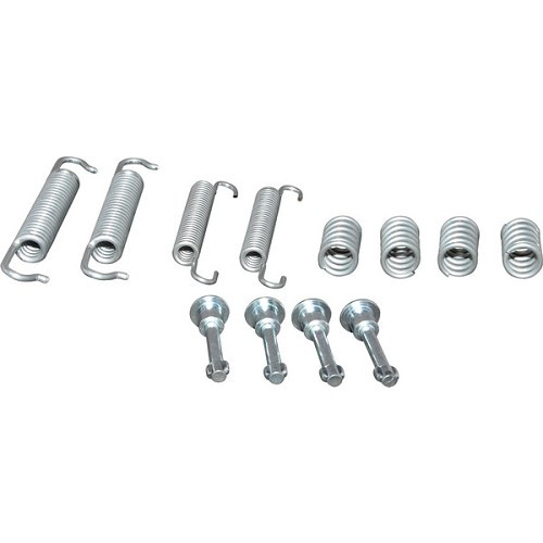  Handremveerset voor Bmw 6-serie E24 (05/1982-04/1989) - BH26772 