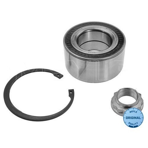  Front wheel bearing kit for BMW E60/E61 4 roues motrices - MEYLE Original Quality - BH27428 