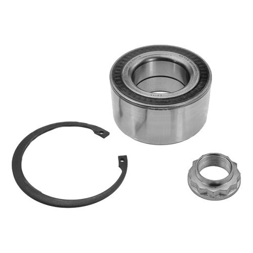  Front bearing kit MEYLE OE BMW X3 E83 and LCI (01/2003-08/2010) - BH27433 