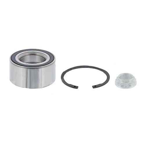     
                
                
    Front bearing kit BMW X3 E83 and LCI (01/2003-08/2010) - BH27435
