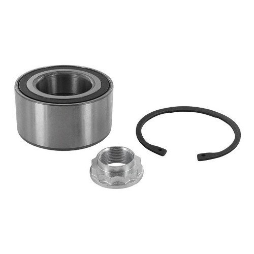     
                
                
    VAICO front bearing kit for BMW X3 E83 and LCI (01/2003-08/2010) - BH27436
