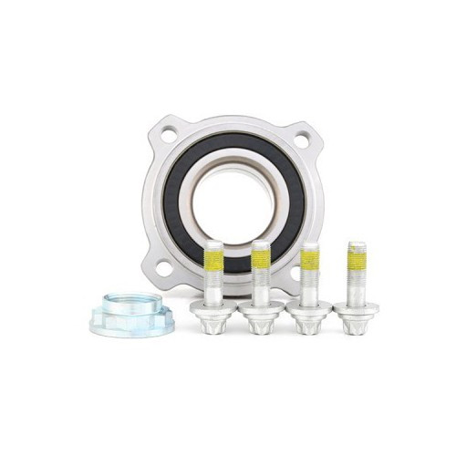 Kit roulement de roue arrière Ridex pour Bmw Série 5 E39 Berline et Touring (02/1995-12/2003) - BH27443