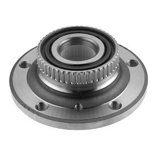  Cubo de roda frontal com rolamento para BMW série 3 E36 e E46 - BH27502 