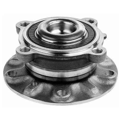  Cubo de roda dianteira com rolamento para BMW E39 - BH27508 