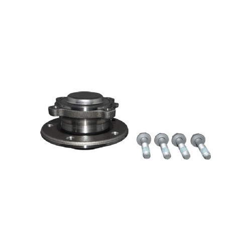  Mozzo ruota anteriore con cuscinetto per BMW 1 serie E81-E82-E87-E88 - BH27519 