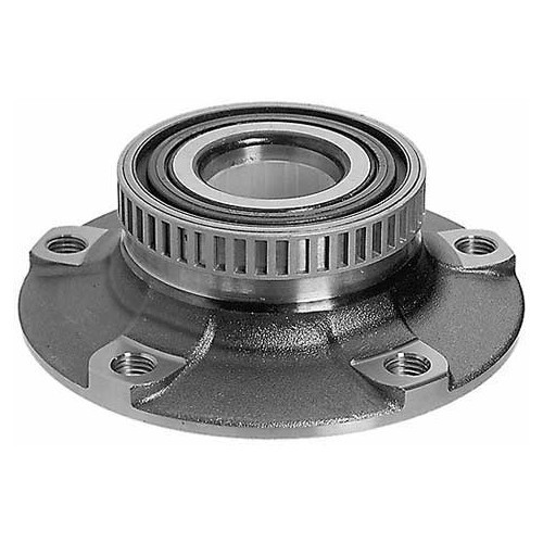  Buje de rueda delantera con cojinete para BMW Serie 7 E32 (11/1991-08/1994) - BH27525 