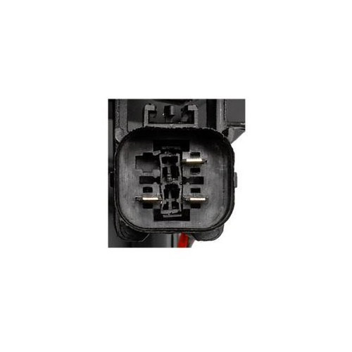 Ventilador eléctrico del motor FEBI para BMW Serie 3 E46 Touring y Compact (05/1998-07/2005) - BH27529