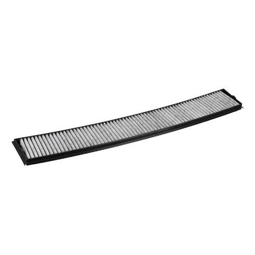  FEBI filtro abitacolo a carbone attivo per BMW Serie 3 E46 Sedan Touring Coupé e Cabrio (04/1997-08/2006) - BH27532 