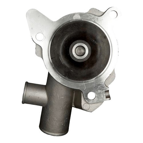 FEBI cast aluminium water pump for BMW 3 Series E30 and 5 Series E28 (-08/1987) - engine M20 - BH27533