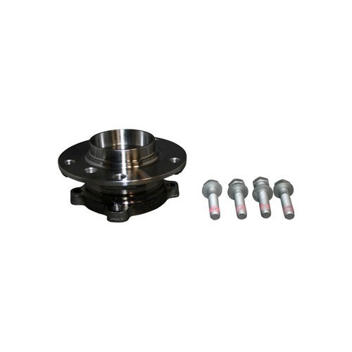  Buje de rueda delantera con cojinete para BMW Serie 6 E63 Coupé y E64 Cabriolet (05/2002-07/2010) - BH27540 