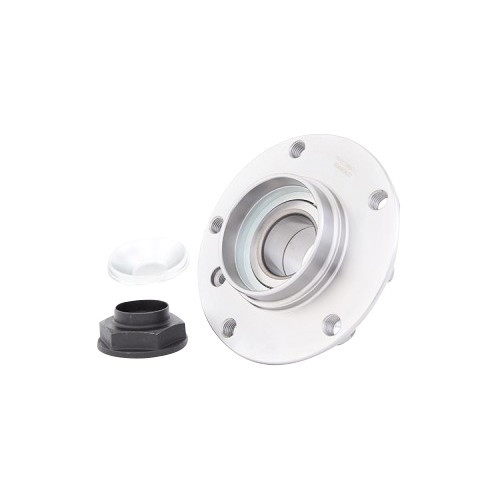  Hub kit with Ridex front bearing for Bmw z4 E85 Roadster and E86 Coupé (04/2002-08/2008) - BH27546 