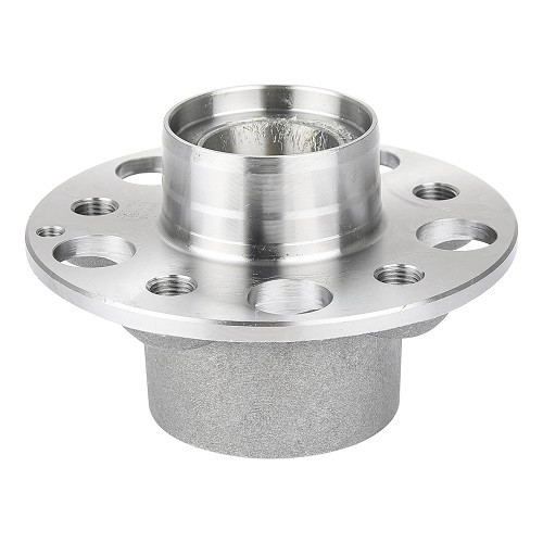 Front wheel hub with bearing for Mercedes-Benz E-Class  - BH27557