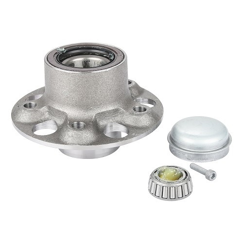  Front wheel hub with bearing for Mercedes-Benz E-Class  - BH27557 