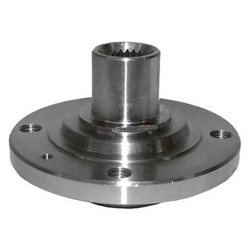  Rear wheel hub for BMW 3 Series E30 - Mecatechnic selection - BH27702 