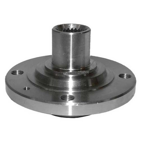  Cubo de roda traseira para BMW série 3 E30 - Selecção Mecatechnic - BH27702 