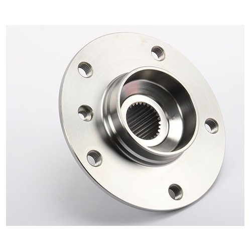 Rear wheel hub designed for brake drum - BH27706