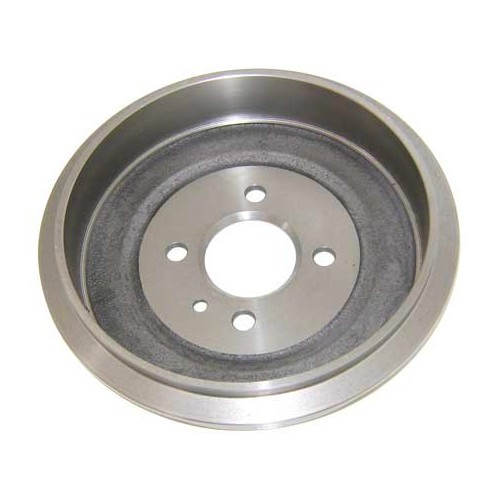 Meyle OE rear brake drum for Bmw 3 Series E30 (01/1982-04/1991) - BH27800