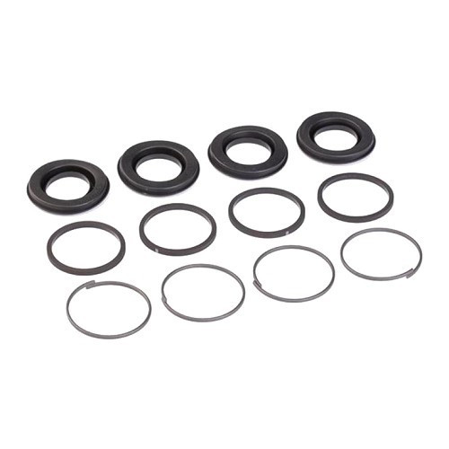 ATE front caliper piston seal kit for BMW 02 Series E10 2002ti 2002tii and 2002Turbo (09/1968-11/1975) - diameter 40mm  - BH28309