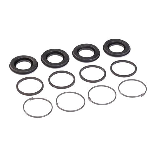 Kit guarnizione pistone pinza anteriore ATE per BMW Serie 02 E10 2002ti 2002tii e 2002Turbo (09/1968-11/1975) - diametro 40mm  - BH28309