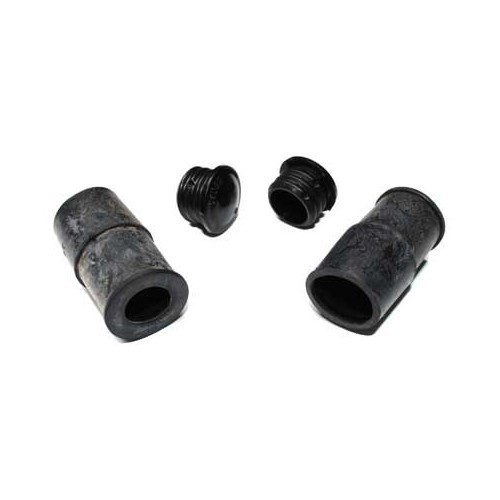  Conjunto de bucha guia de compasso de travão dianteiro para BMW E30 - BH28312 