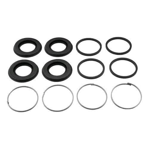 Kit de reconstrução de pinças dianteiras para Bmw E9 (12/1968-11/1975) - BH28316