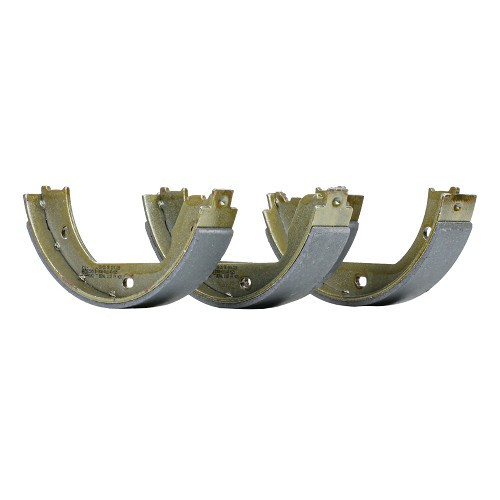 FEBI brake shoe kit for Bmw x5 E70 