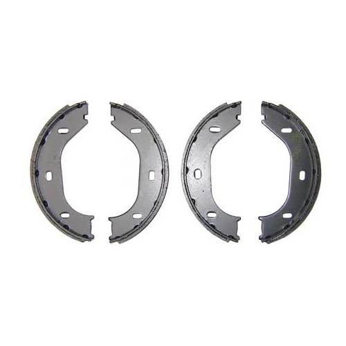  FEBI hand brake shoe set for Bmw 7 Series E23 (10/1976-09/1981) - BH29101 