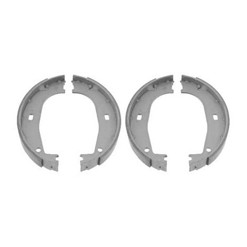  Set van 4 handremschoenen voor BMW E36 - BH29102 