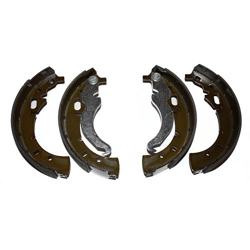  Brake shoes for BMW E10 - 200 mm - BH29120 