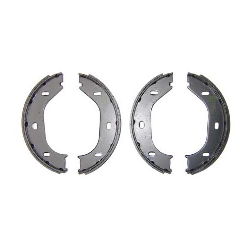  Conjunto de calços de travão de mão FEBI para Bmw 6 Series E24 (10/1975-09/1982) - BH29134 