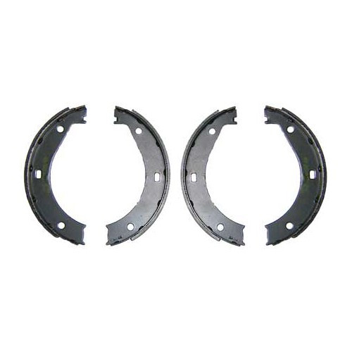  Conjunto de calços de travão de mão FEBI para Bmw 7 Series E23 (09/1981-06/1986) - BH29135 