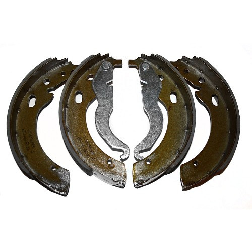  Original brake shoes for Bmw E9 (12/1968-03/1971) - BH29141 