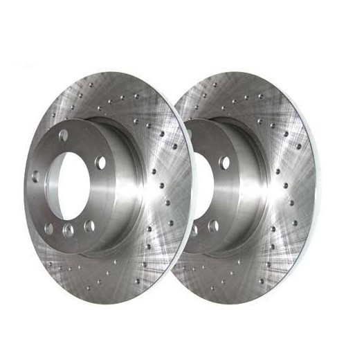     
                
                
    Zimmermann drilled solid front brake discs 286x12mm for BMW 3 Series E36 Sedan Coupé Touring Compact and Convertible (12/1989-08/2000) - pair  - BH30000Z
