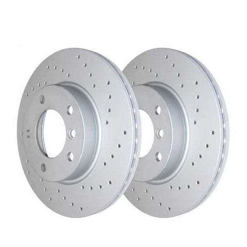     
                
                
    Zimmermann ventilated front brake discs 286x22mm for BMW 3 Series E36 Sedan Coupé Touring Compact and Convertible (11/1989-08/2000) - pair - BH30100Z
