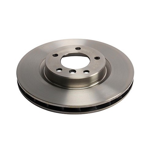  Disco de freno delantero derecho de tipo original 315 x 28 mm para BMW Z3 (E36) - BH30114 