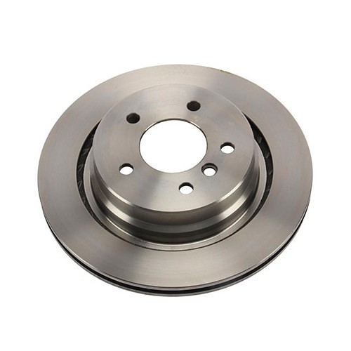 Original-type 312 x 20 mm front right brake disc for BMW Z3 (E36) - BH30116
