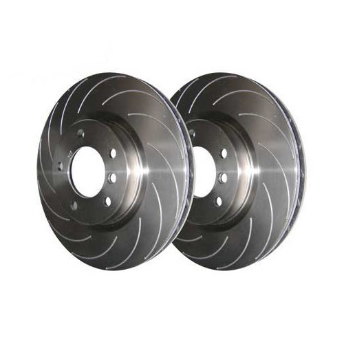  BREMTECH turbine grooved front discs 315 x 28 mm for BMW E36 M3 - par2 - BH30200M 