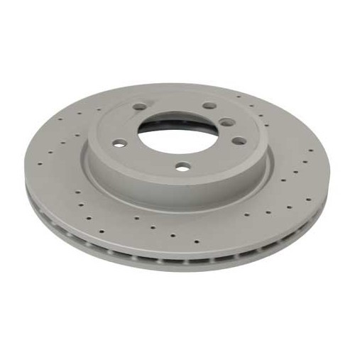 ZIMMERMANN front vented brake discs 300 x 22 mm for BMW Z3 (E36) - BH30213