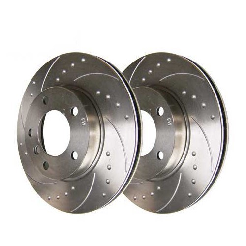     
                
                
    2 BremTech pointed grooved 286 x 22 mm front discs for BMW Z3 (E36) - BH30223
