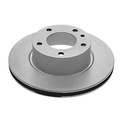  Original front disc for BMW E28 - BH30310 