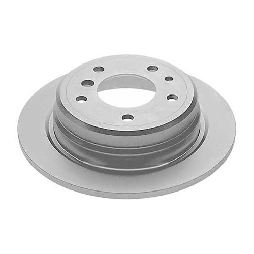  1 original-type rear disk for BMW E28 - BH30315 