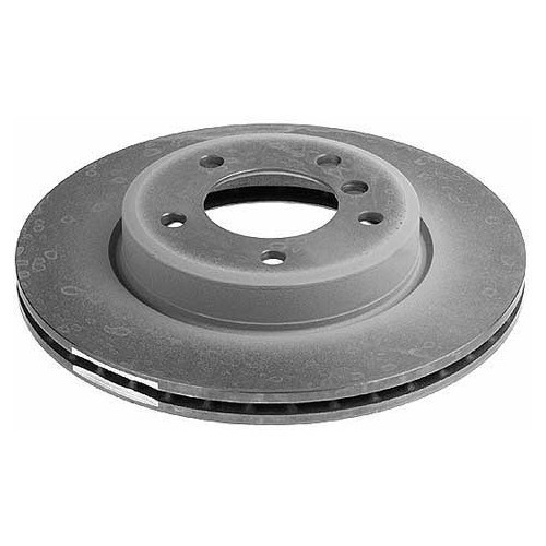  Jp Group front disc for BMW E46 - BH30400 