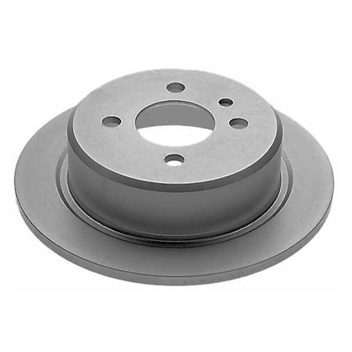  Disque arrière type origine 258 x 10 mm pour BMW E21 et E30 - BH30500 