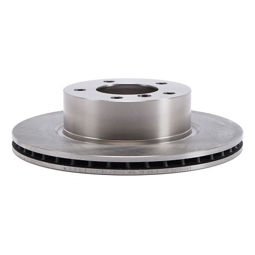 Original type front brake disc, 292 x 22 mm, for BMW E90, MEYLE Original Quality - BH30706