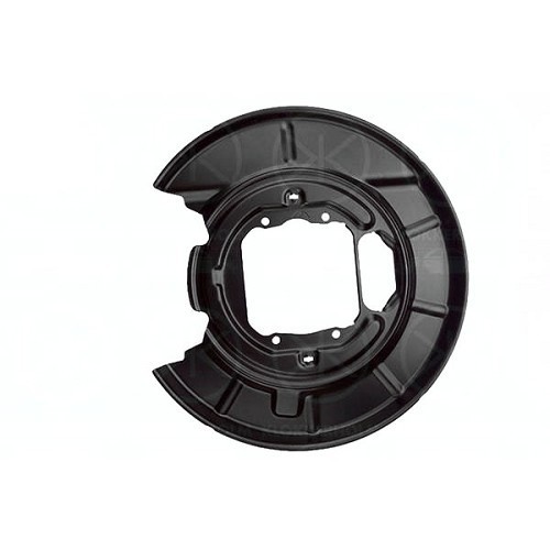  Brida de freno trasera izquierda para BMW E39 Touring - BH30754 