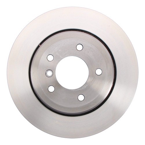 Rear brake disc for Bmw 6 Series E63 Coupé and E64 Cabriolet (02/2004-07/2010) - BH30772