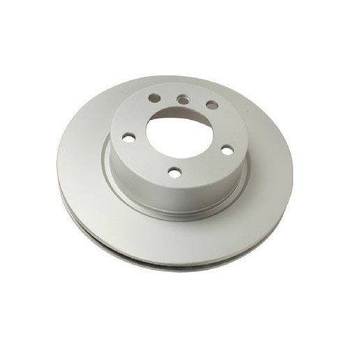  Voorremschijf origineel type 292 x 22 mm voor BMW 1 reeks E81-E82-E87-E88 - BH30801 