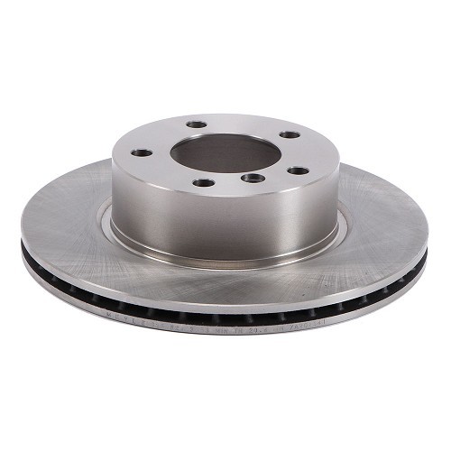  Disque de frein avant type origine 292 x 22 mm pour BMW série 1 E81-E82-E87-E88, MEYLE ORIGINAL Quality - BH30802 